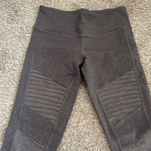 ALO grey leggings